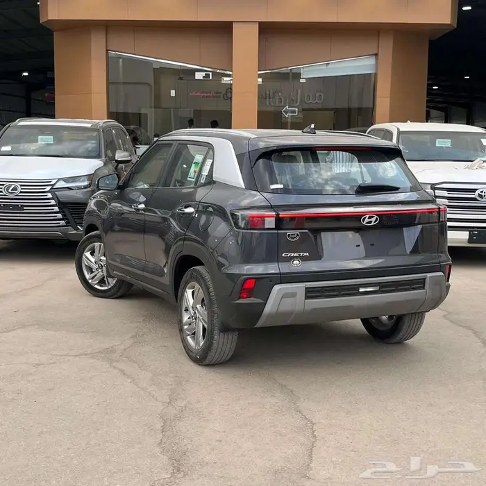 هيونداي كريتا 2026 10