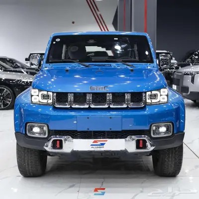 بايك BJ40 L موديل 2022 index