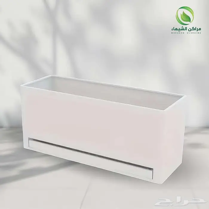 احواض زرع جملة كبيرة ومراكن فايبر بسعر المصنع تبوك 46