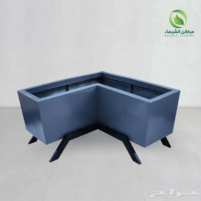 احواض زرع جملة كبيرة ومراكن فايبر بسعر المصنع تبوك 50