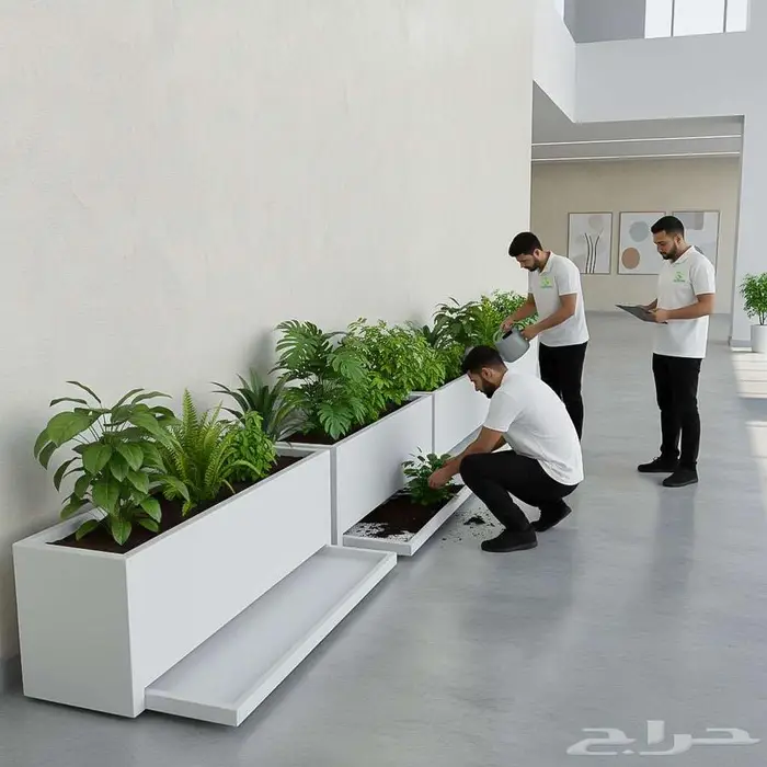 احواض زرع جملة كبيرة ومراكن فايبر بسعر المصنع تبوك 57