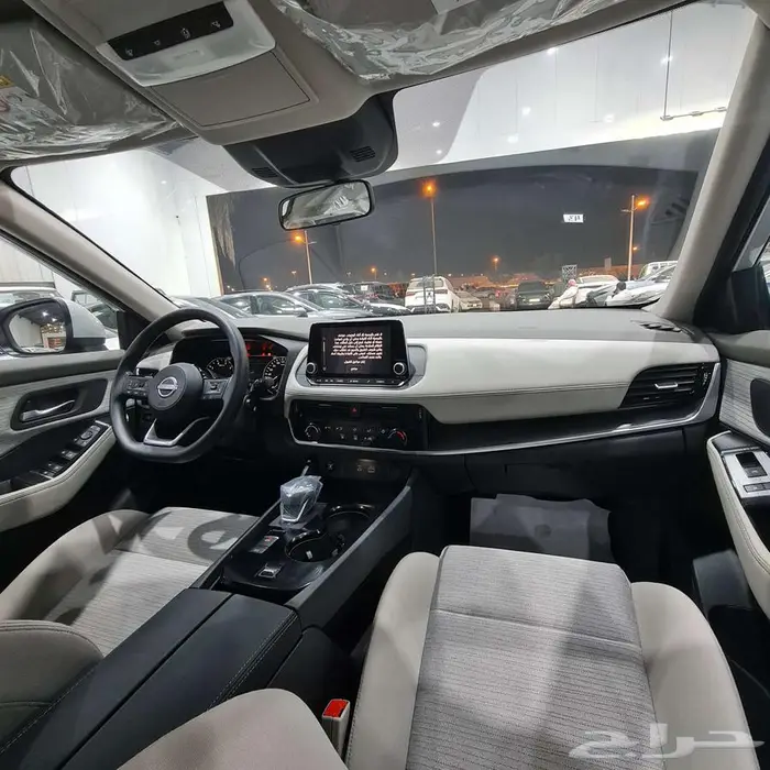 نيسان اكس تريل 7 مقاعد 2025 11