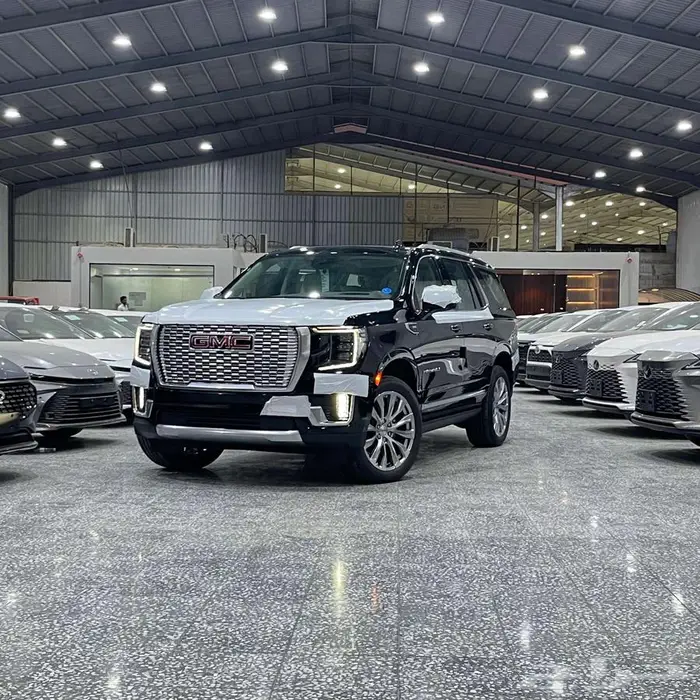 جيمس دينالي 4 4 موديل 2024 عرض خاص السعر 295000 1