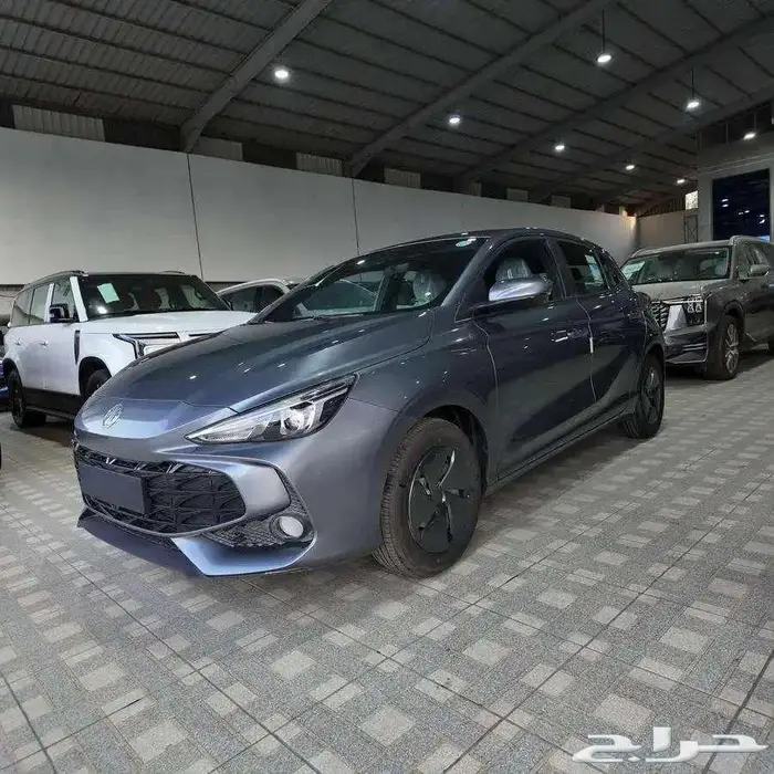 ام جي 3 استاندر موديل 2025 وجميع الموديلات بأسعار مميزه 1