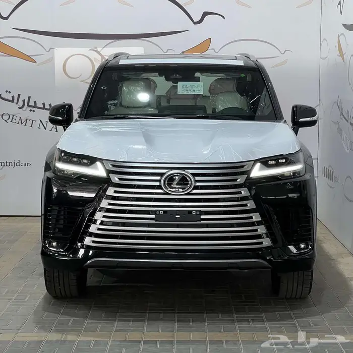 لكزس LX600 بي بي سعودي دبل بنزين تماتيك 2025 1