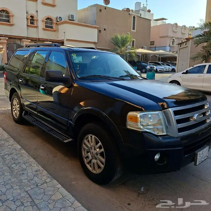 فورد اكسبيدشن 2009 قصير 2