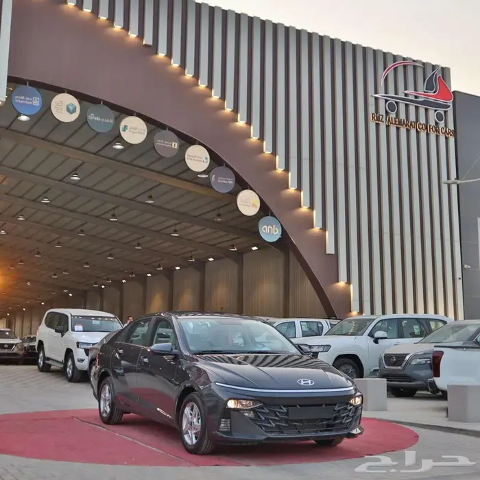 هيونداي اكسنت 2026 جميع المواصفات وافضل الاسعار بجده 3