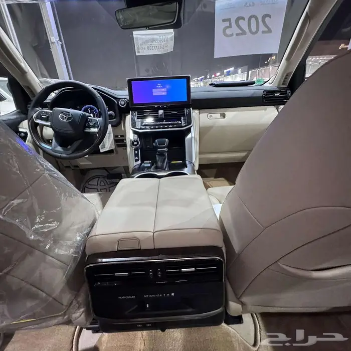 جي اكس ار L5 وارد الساير 2025 8