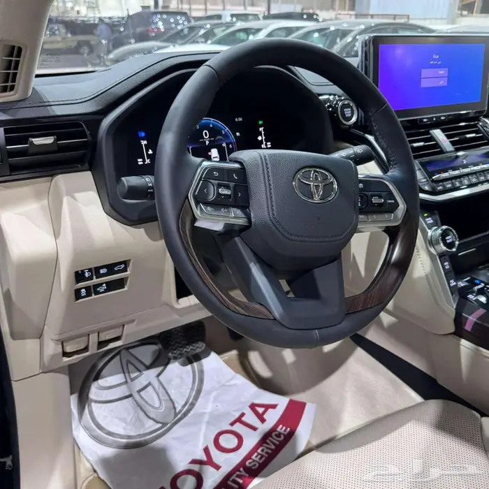 جي اكس ار L5 وارد الساير 2025 6