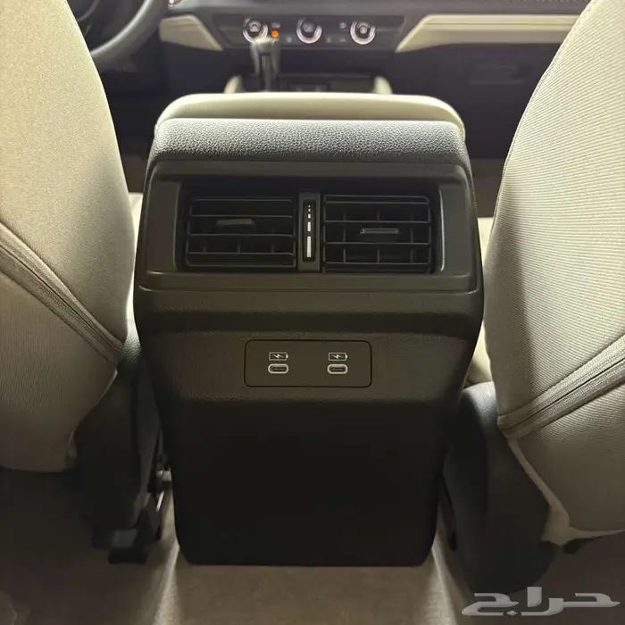 هوندا اكورد EX 2025 قير اوتماتيك بنزين 7