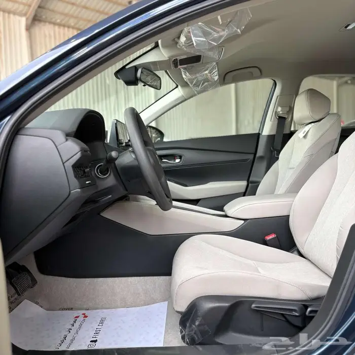 هوندا اكورد EX 2025 قير اوتماتيك بنزين 8