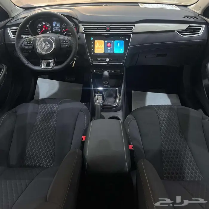 MG 5 قير اوتماتيك بنزين2024 1