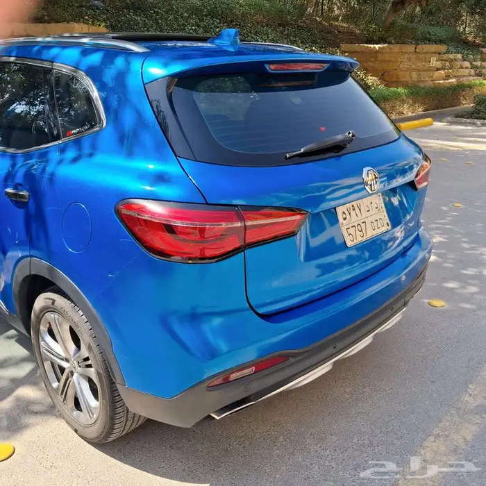 ام جي اتش اس.. فل كامل.. MG HS.. Top of the line.. 2020 6