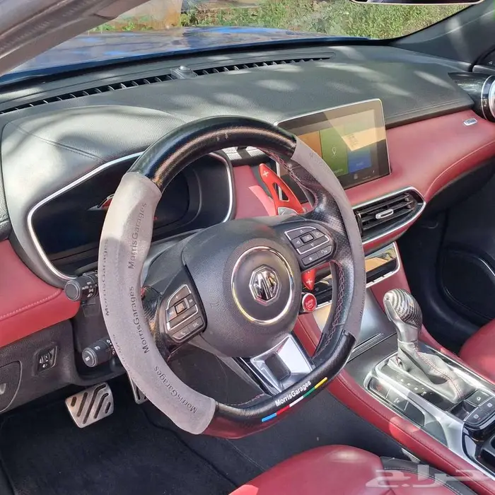 ام جي اتش اس.. فل كامل.. MG HS.. Top of the line.. 2020 14