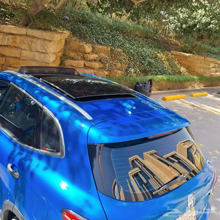 ام جي اتش اس.. فل كامل.. MG HS.. Top of the line.. 2020 4