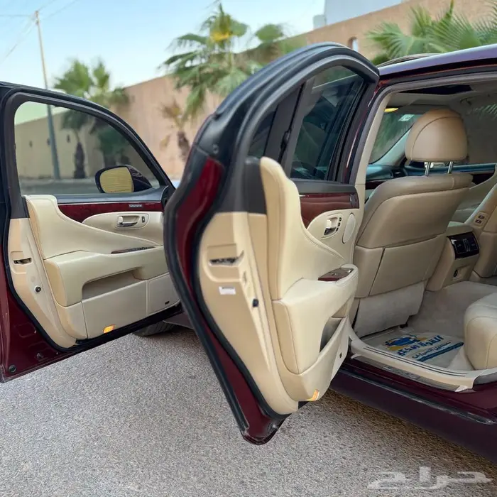 لكزس LS 460L سعودي 10