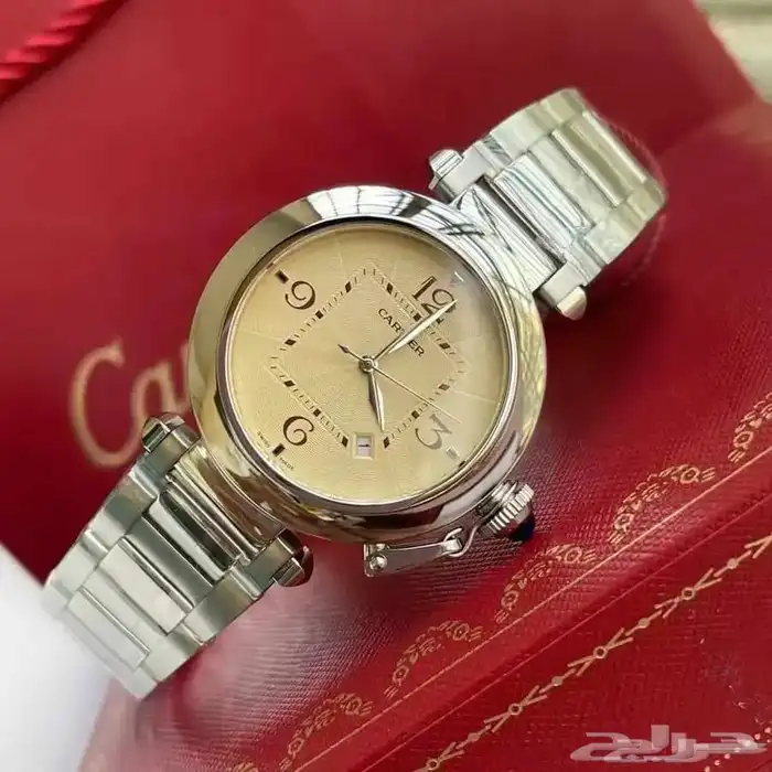 ساعات كوبي ماستر مع البكج والكيس سعر الحبة الوحدة 500 شامل 72