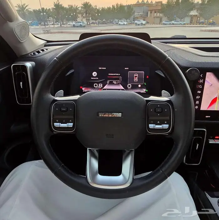 2023 HAVAL Dargo 4WD full option with sunroof n AWD for sale 17