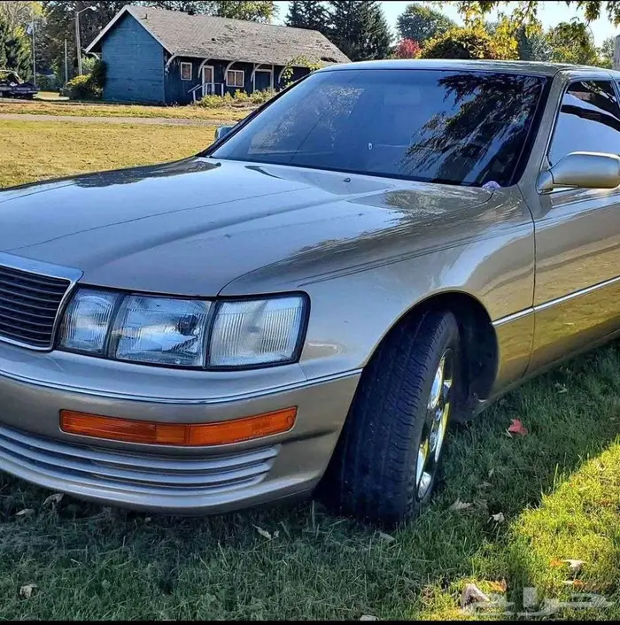 للبيع لكزس موديل 1994 Lexus lx اعلان 4219 4