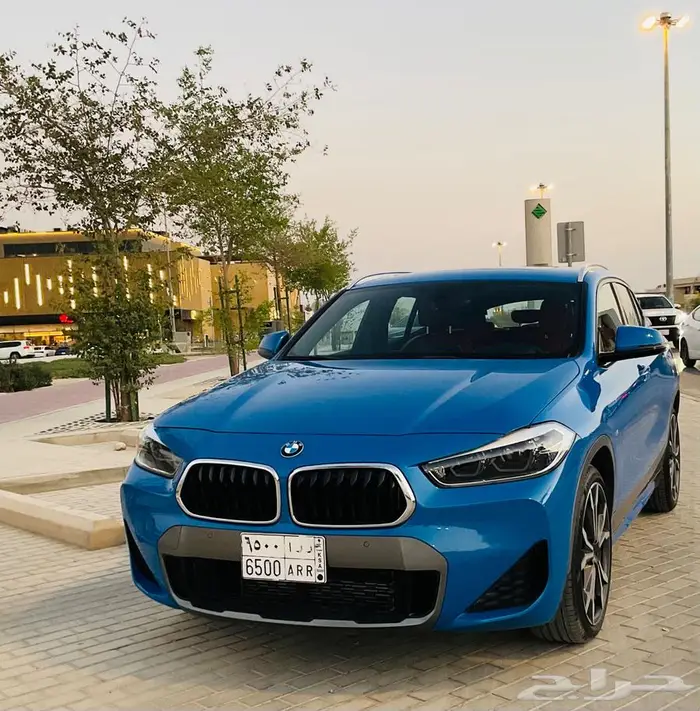 BMW X2 M Kit2023اعلى فئة فل كامل 1