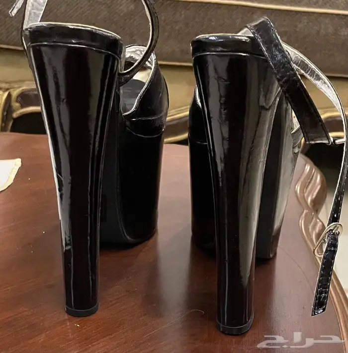 صندل كعب عالي 16 سم 2