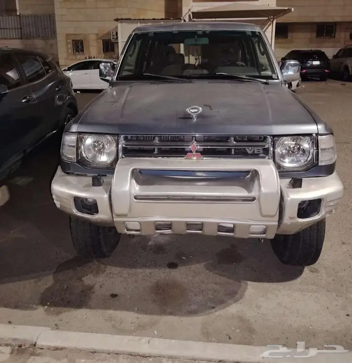 باجيرو 1999م 1