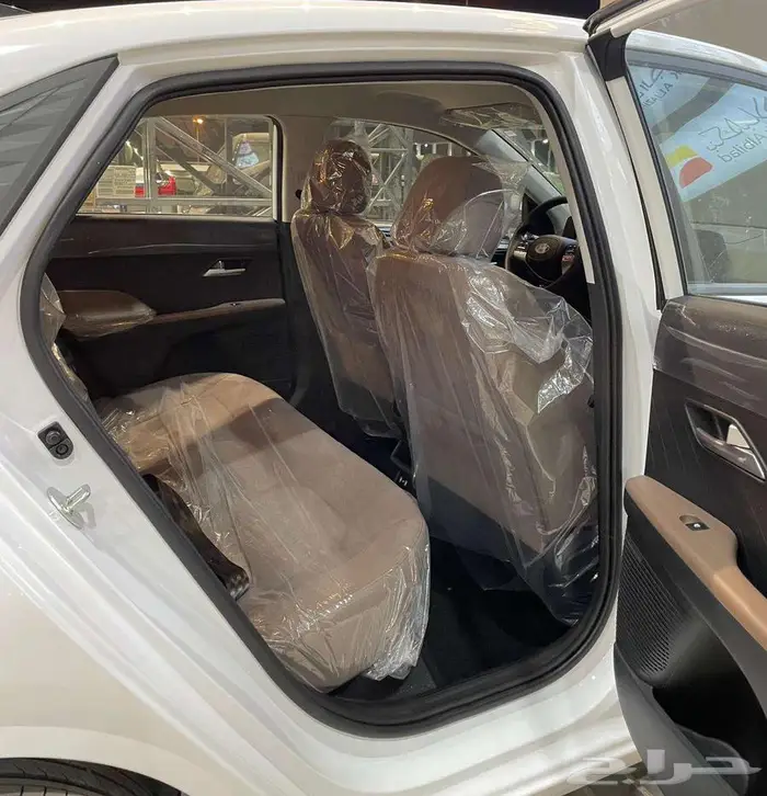 هيونداي اكسنت 1.5 فليت 2026 قسط سيارتك من جوالك بضغطة زر 9