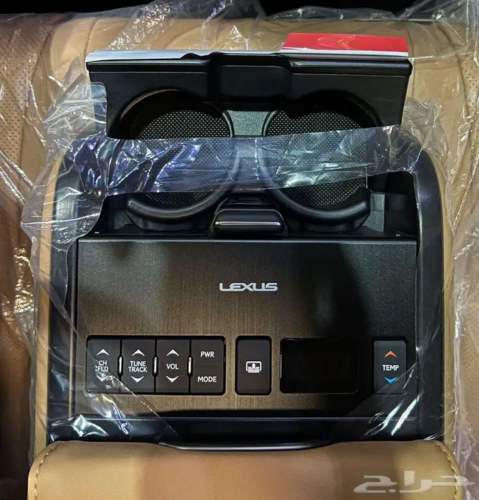 لكزس ES350 CC بريمي 2025 اقل سعر اقساط او كاش 4