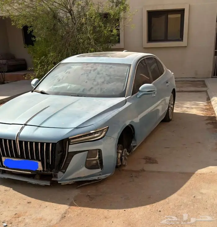 هونشي OUSADO فل مصدوم 2024 1