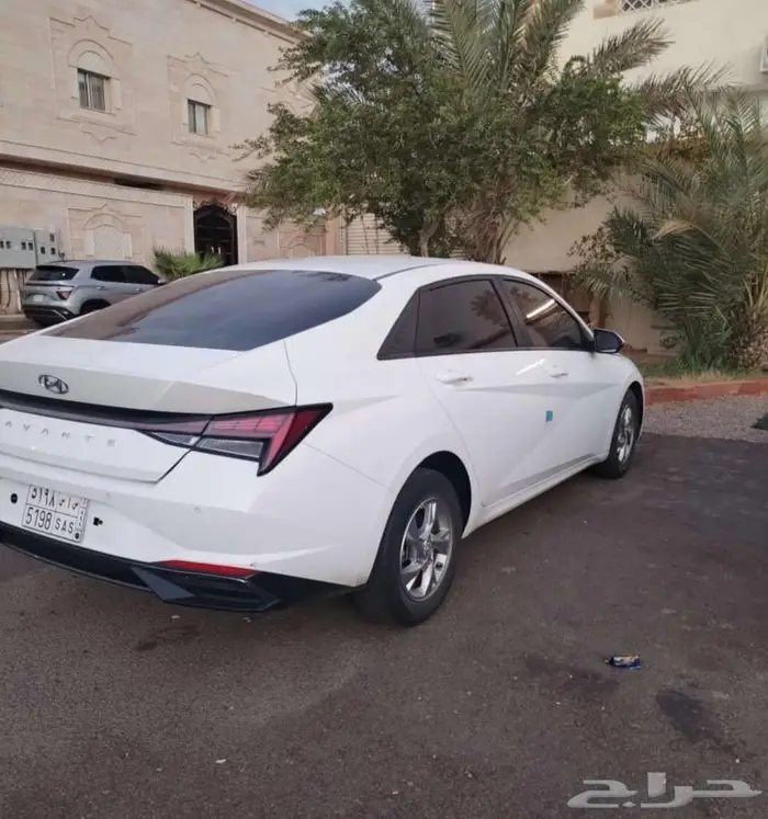 النترا افانتي 2021 3