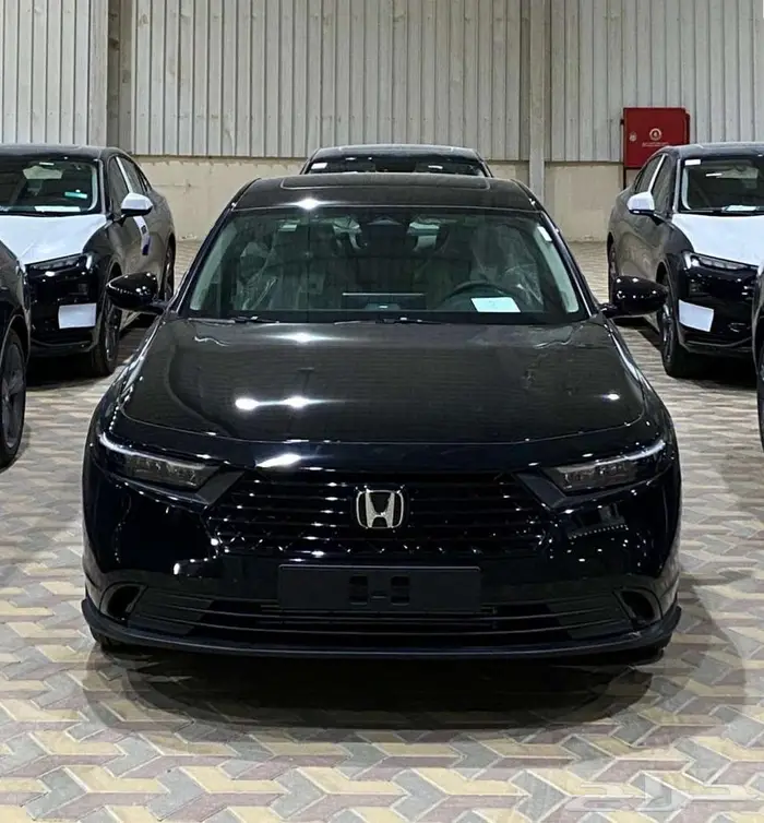 اكورد 2025-EX نص فل-سعودي. 123 الف شامل الضريبه 0