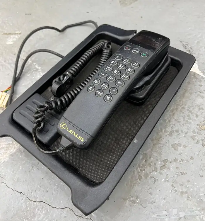 تلفون لكزس LS400 0