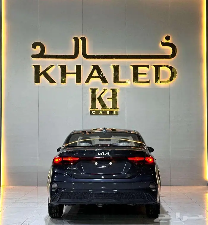 كيا سيراتو ستاندر موديل 2024 كاش واقساط 4