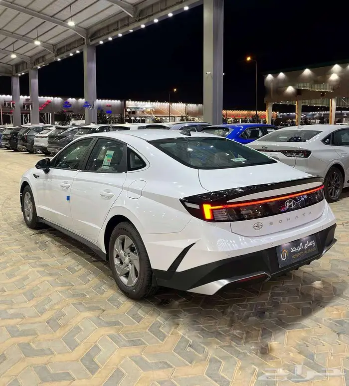 عرض خاص هيونداي سوناتا فليت 2.5 خليجي موديل 2025 3