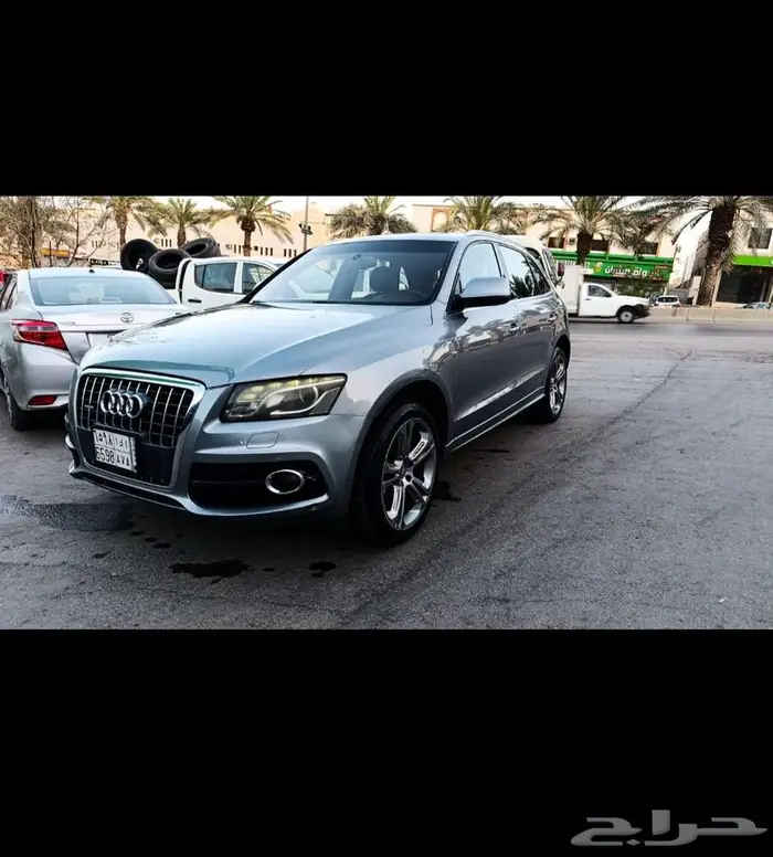 اودي   Audi Q5 2010 S-Line   Full Option 3