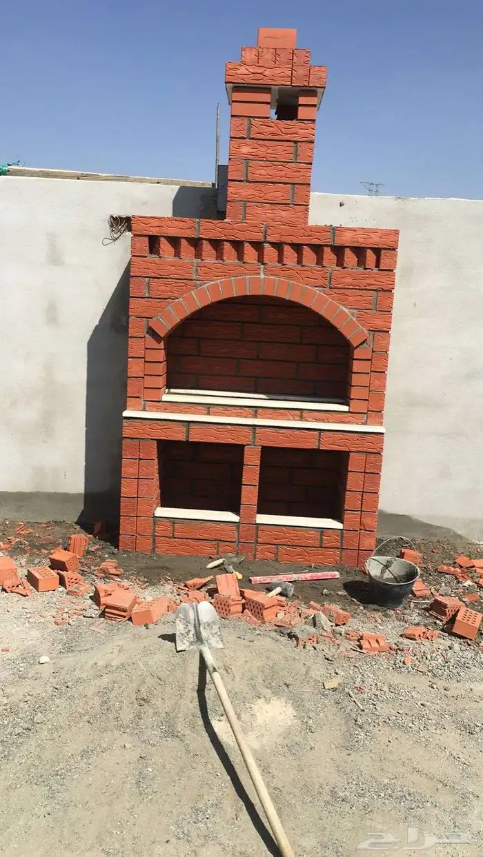 مشبات رخام مشبات خشب ليزر شلالات شويات حفر مندي أفران 6