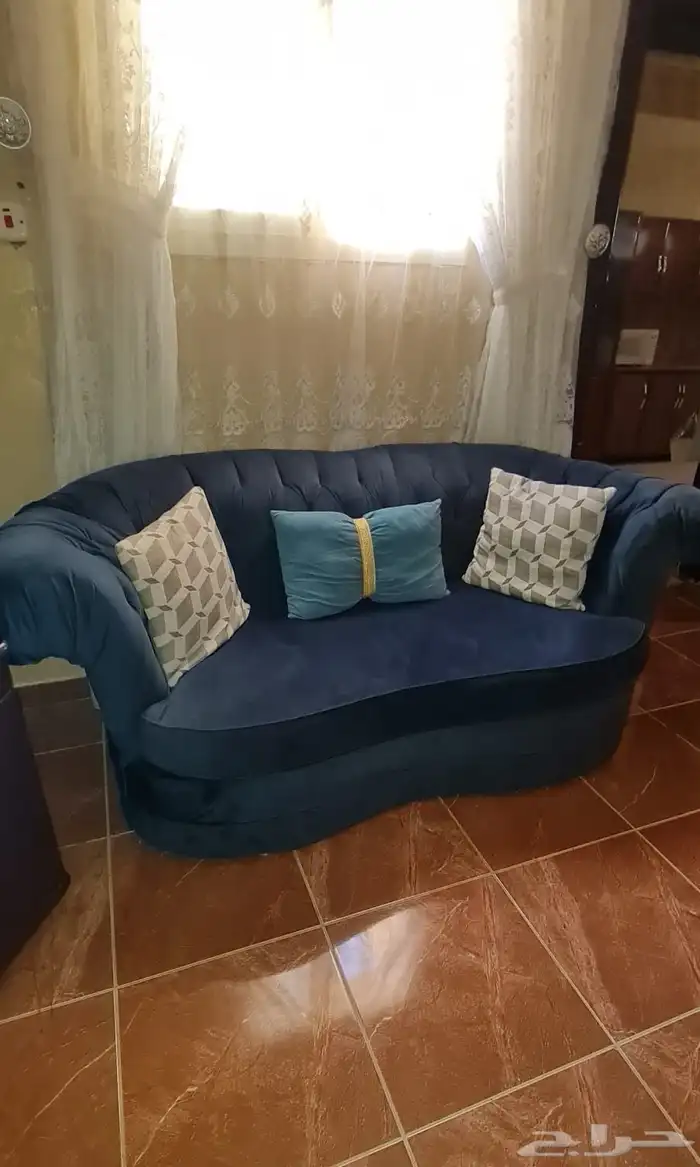 كنب مع كراسي 2