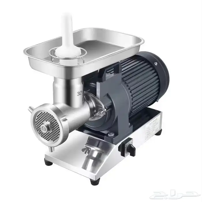 فرامة لحم مقاس 32 استيل 0