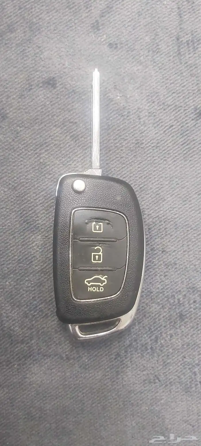 مفتاح هونداي وكالة للبيع 0