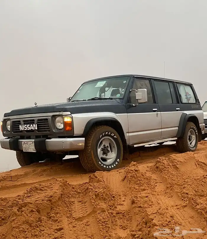 للبيع باترول مرهم مديل 1989 9