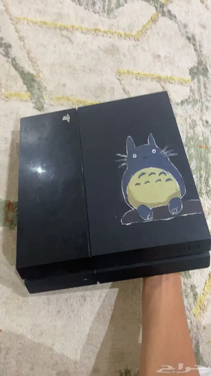 بلايستيش 4 اخو الجديد 3