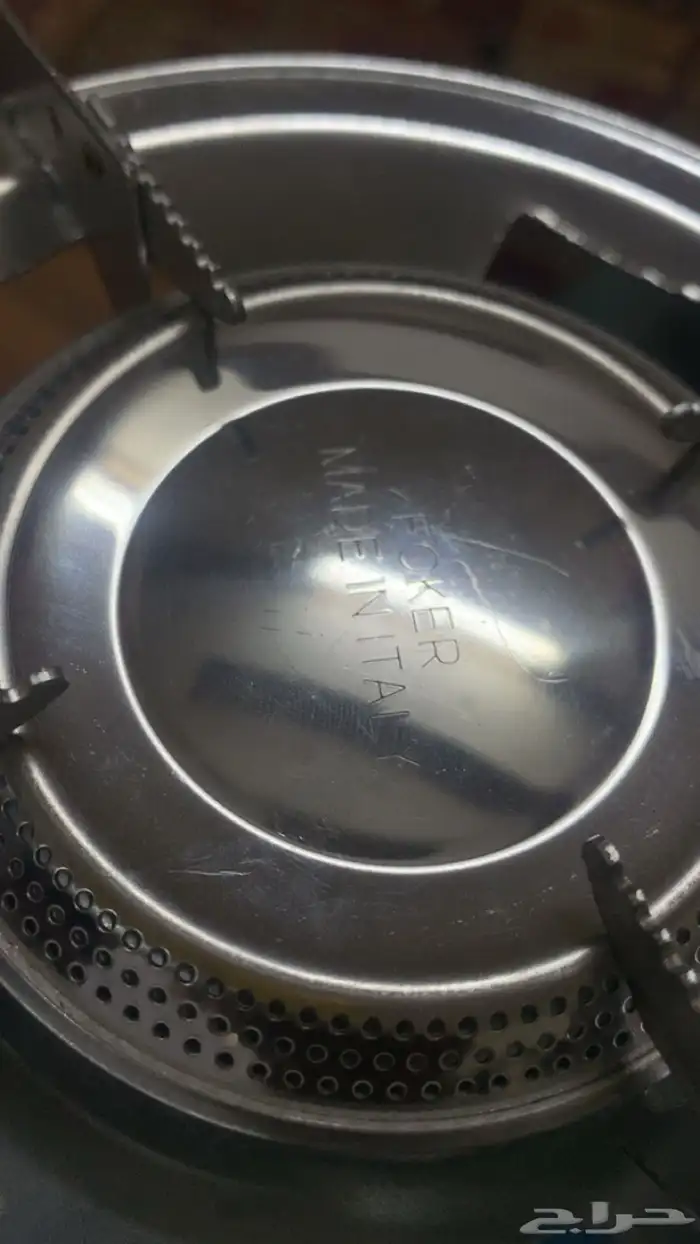 للبيع دافور غاز دبة هندية قديمة 5