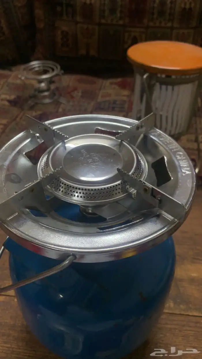 للبيع دافور غاز دبة هندية قديمة 4