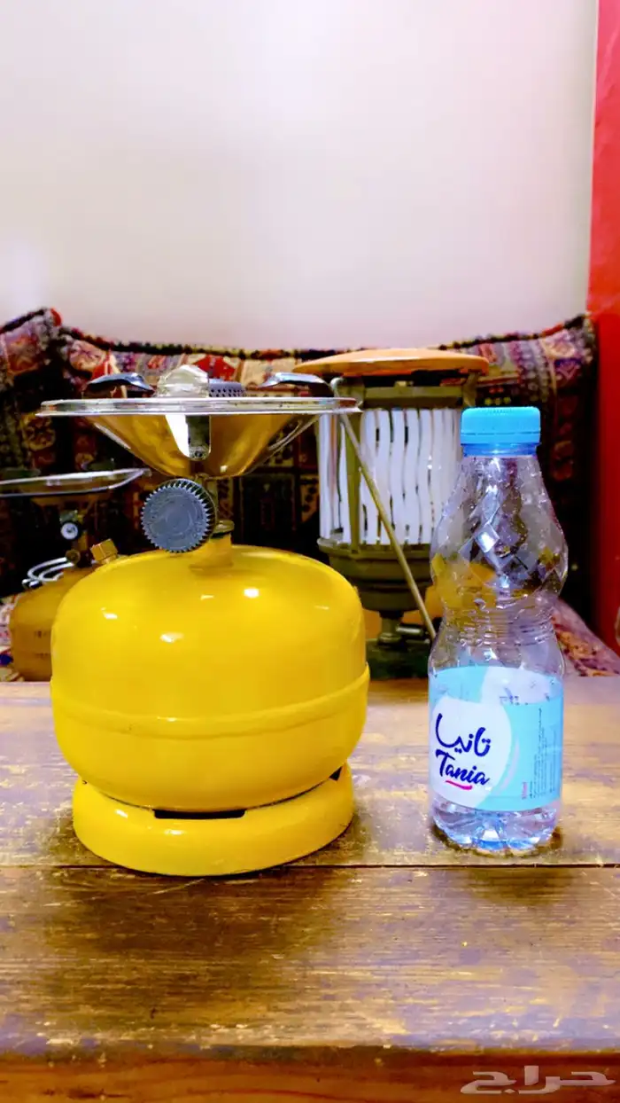 للبيع دبة غاز دافور 1 رطل 0