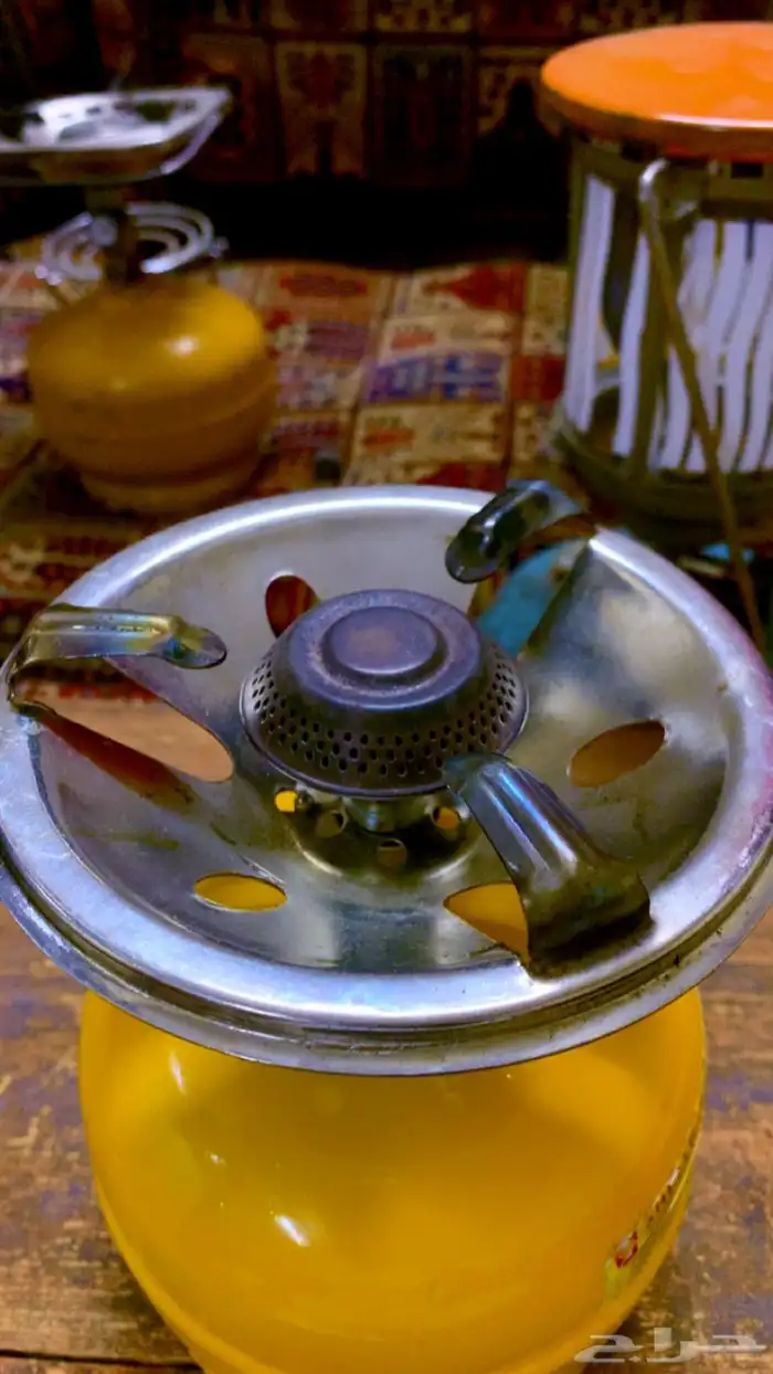 للبيع دبة غاز دافور 1 رطل 3