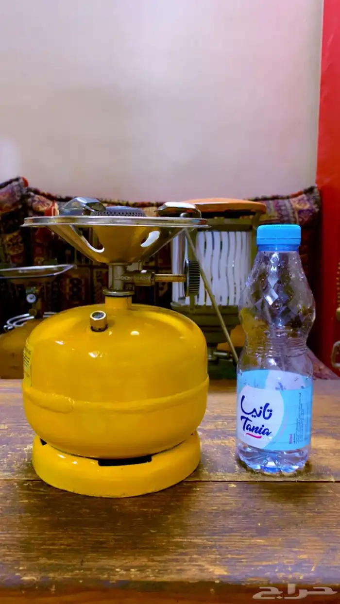 للبيع دبة غاز دافور 1 رطل 1