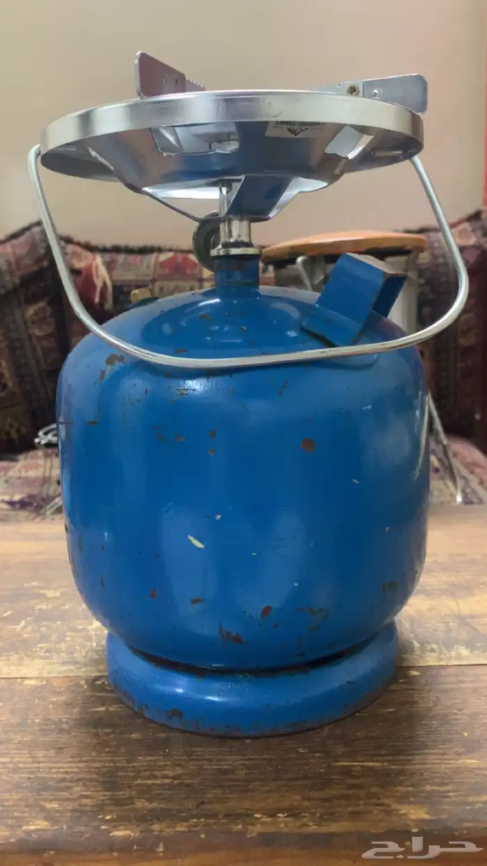 للبيع دافور غاز دبة هندية قديمة 2