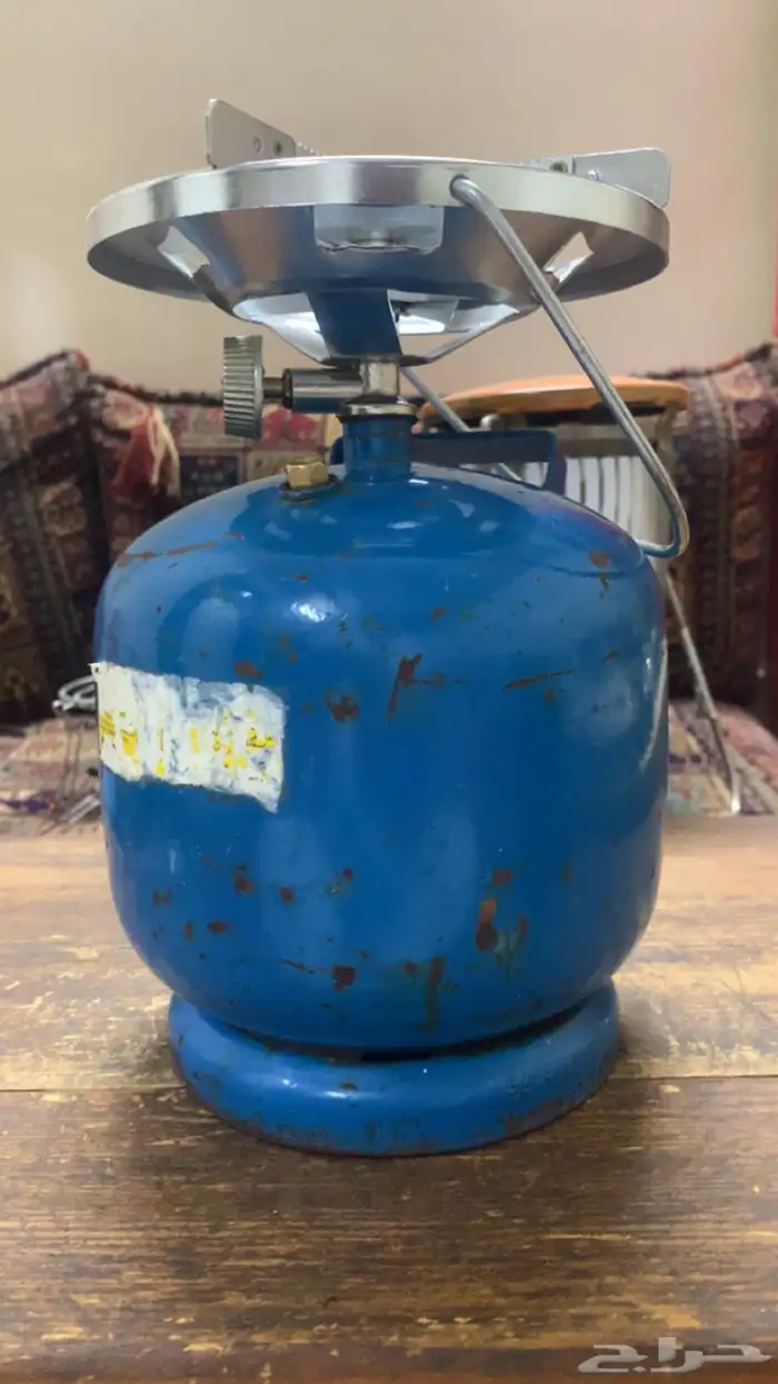 للبيع دافور غاز دبة هندية قديمة 1