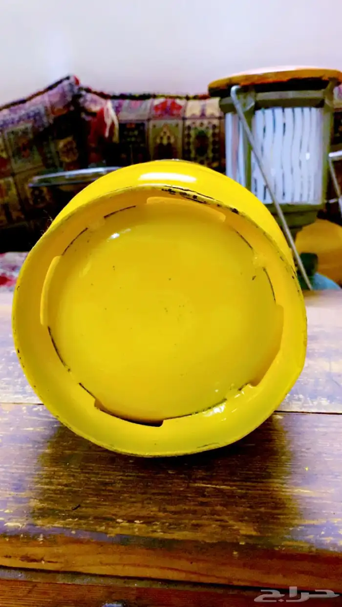 للبيع دبة غاز دافور 1 رطل 5