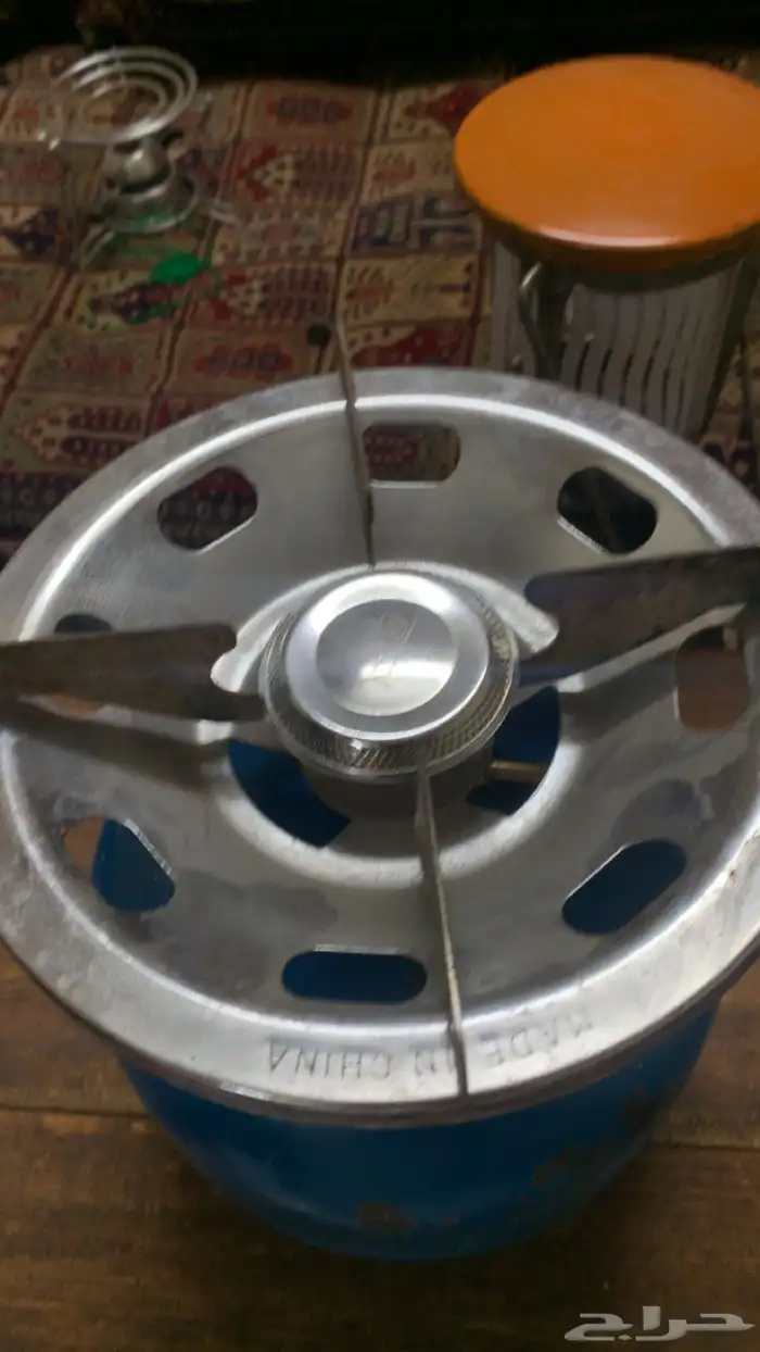 البيع دبة دافور غاز بريموس سويدي 4